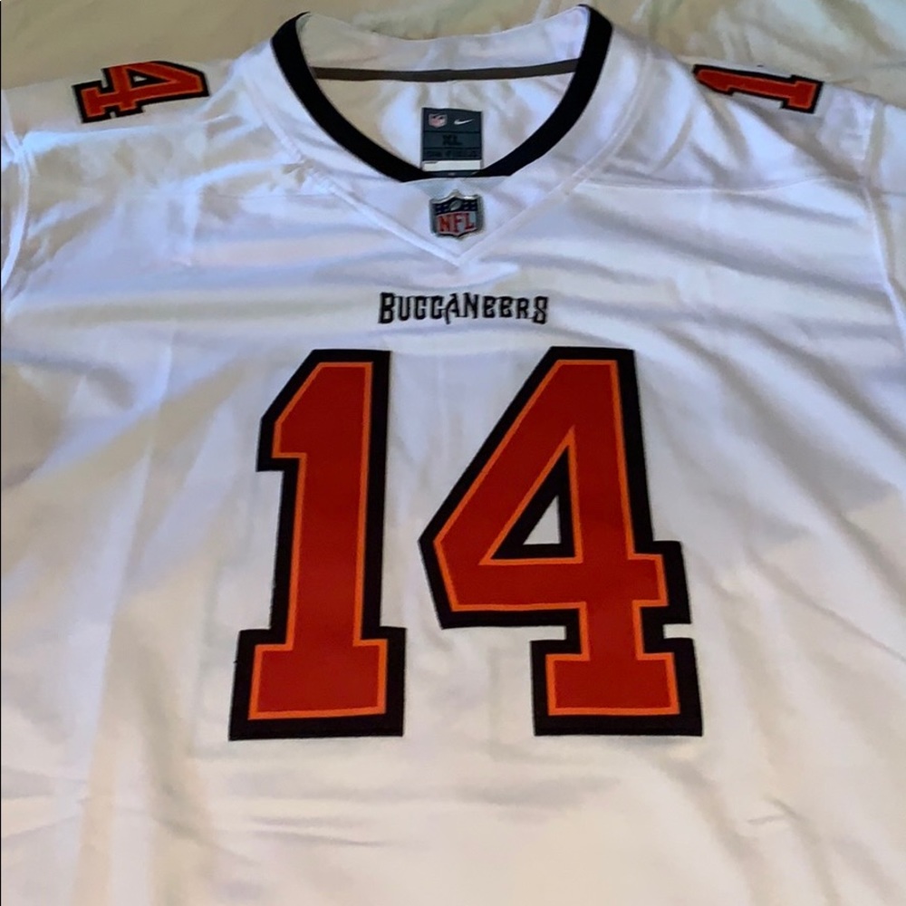 Chris Godwin #14 2020 White Jersey